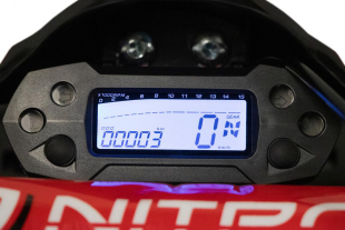 NITRO MOTORS 125cc midi Kinder Quad Stone Rider QS RS-3G8