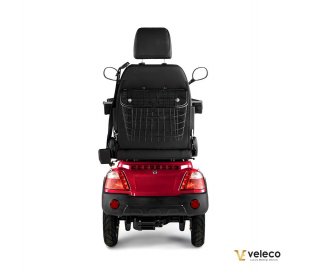 Veleco FASTER, Elektromobil mit Kapitnssitz