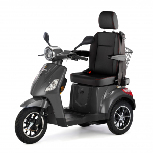 Veleco DRACO Seniorenmobil mit Kapitnssitz 12 km/h