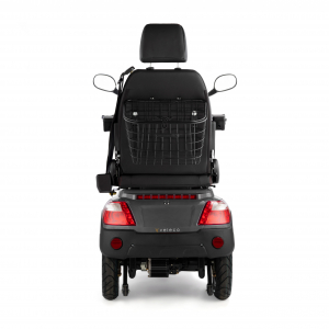 Veleco DRACO Seniorenmobil mit Kapitnssitz 12 km/h