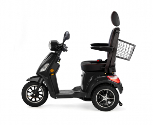 Veleco DRACO Seniorenmobil mit Kapitnssitz 12 km/h