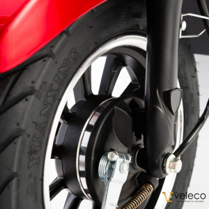 Veleco DRACO Seniorenmobil mit Kapitnssitz 12 km/h