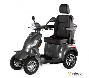 Veleco FASTER, Elektromobil mit Kapitnssitz