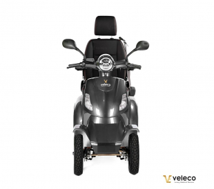 Veleco FASTER, Elektromobil mit Kapitnssitz