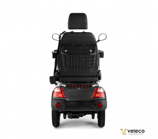 Veleco FASTER, Elektromobil mit Kapitnssitz
