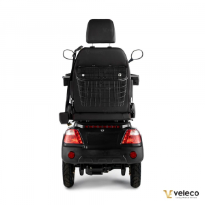 Veleco FASTER Elektromobil mit Kapitnssitz Lithium-Akku