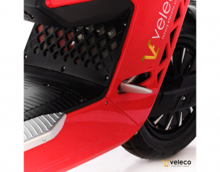 VELECO Sagitta Dreirad Lithium-Ionen-Akku 2000W