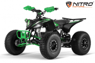 NITRO MOTORS 1500W 60V Eco midi Kinder Quad Replay Sport 8