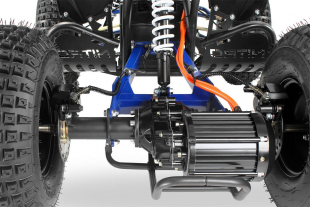 NITRO MOTORS 1500W 60V Eco midi Kinder Quad Replay Sport 8