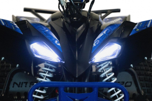 NITRO MOTORS 1500W 60V Eco midi Kinder Quad Replay Sport 8
