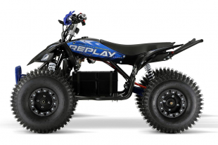 NITRO MOTORS 1500W 60V Eco midi Kinder Quad Replay Sport 8