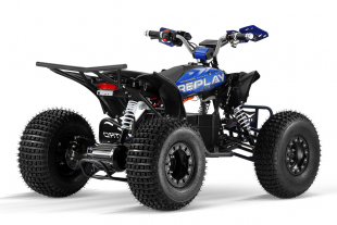 NITRO MOTORS 1500W 60V Eco midi Kinder Quad Replay Sport 8