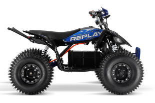 NITRO MOTORS 1500W 60V Eco midi Kinder Quad Replay Sport 8