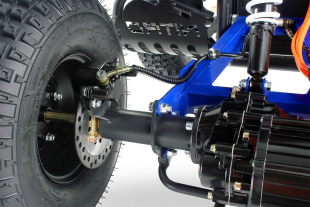 NITRO MOTORS 1500W 60V Eco midi Kinder Quad Replay Sport 8