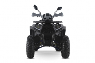 NITRO MOTORS 200cc maxi Quad Nero CVT RS10 Platin