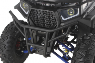 NITRO MOTORS 200cc maxi Quad Nero CVT RS10 Platin