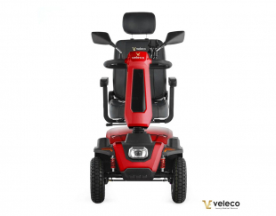 Veleco SHARPY mit drehbarem Kapitnssitz 12 km/h