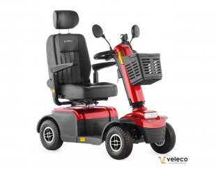 Veleco LOOPER Elektromobil, 12 km/h, 4 Rder