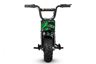 NITRO MOTORS 300W Eco mini Kinder Dirtbike Flee PRM 6 Zoll