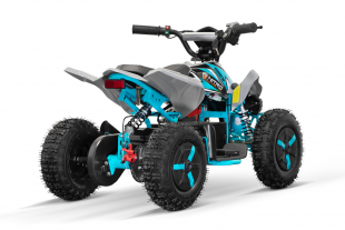 NITRO MOTORS 1000W Eco mini Kinder Quad Python Sport 6 Zoll