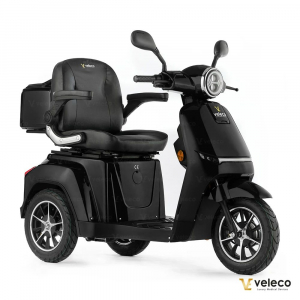 VELECO TURRIS 3-Rad-Mobilitts-Roller 800W, Lithium-Ionen Akku