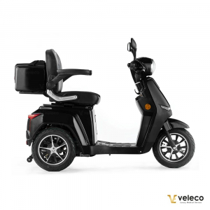 VELECO TURRIS 3-Rad-Mobilitts-Roller 800W, Lithium-Ionen Akku