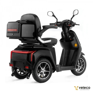 VELECO TURRIS 3-Rad-Mobilitts-Roller 800W, Lithium-Ionen Akku