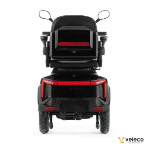 VELECO TURRIS 3-Rad-Mobilitts-Roller 800W, Lithium-Ionen Akku