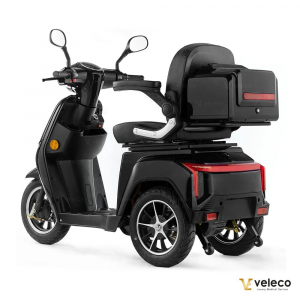 VELECO TURRIS 3-Rad-Mobilitts-Roller 800W, Lithium-Ionen Akku
