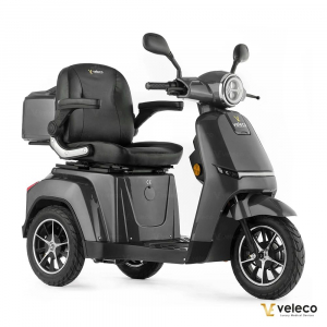 VELECO TURRIS 3-Rad-Mobilitts-Roller 800W, Lithium-Ionen Akku