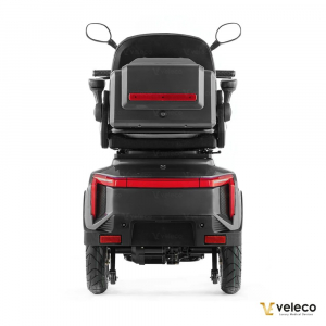 VELECO TURRIS 3-Rad-Mobilitts-Roller 800W, Lithium-Ionen Akku