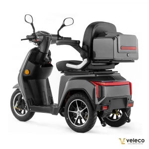 VELECO TURRIS 3-Rad-Mobilitts-Roller 800W, Lithium-Ionen Akku