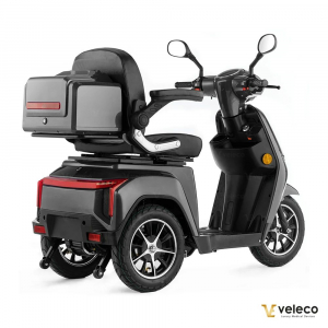 VELECO TURRIS 3-Rad-Mobilitts-Roller 800W, Lithium-Ionen Akku