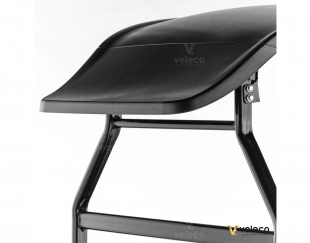 Veleco GRAVIS Seniorenmobil mit Dach & Kapitnssitz Lithium-Ionen