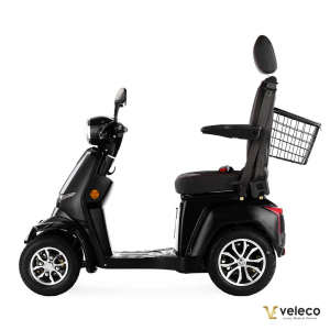 Veleco GRAVIS Elektromobil mit Kapitnssitz 12 km/h