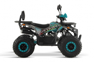 NITRO MOTORS 125cc midi Kinder Quad Dustrider RS8-A Sport