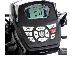 EXCEL Elektromobil Outback 15 km/h