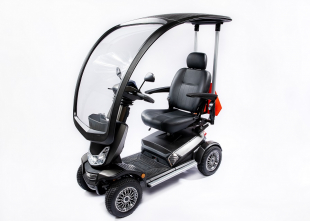 EXCEL Elektromobil Outback 15 km/h