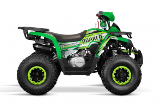NITRO MOTORS 125cc midi Kinder Quad Quablo Performance RS8-3G