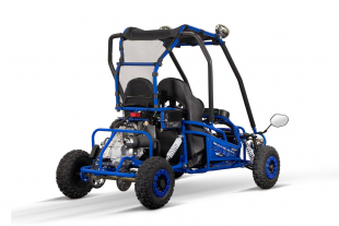 NITRO MOTORS Gokart 90cc mini Kinder Buggy Automatik Hunt 6 Zoll