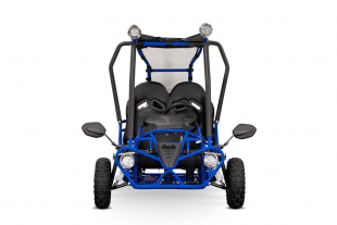NITRO MOTORS Gokart 90cc mini Kinder Buggy Automatik Hunt 6 Zoll