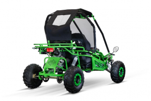 NITRO MOTORS Gokart 125cc midi Kinderbuggy RG7-A Hunt 7 Zoll