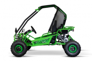 NITRO MOTORS Gokart 125cc midi Kinderbuggy RG7-A Hunt 7 Zoll