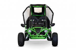 NITRO MOTORS Gokart 125cc midi Kinderbuggy RG7-A Hunt 7 Zoll
