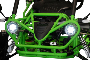 NITRO MOTORS Gokart 125cc midi Kinderbuggy RG7-A Hunt 7 Zoll
