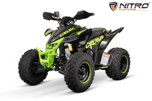 NITRO MOTORS 250cc maxi Quad Celavi RS10 4-Gang