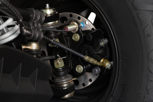 NITRO MOTORS 250cc maxi Quad Celavi RS10 4-Gang