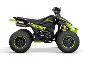 NITRO MOTORS 250cc maxi Quad Celavi RS10 4-Gang