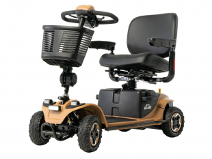 Pride Baja Bandit Elektromobil mit Lithium-Ionen-Akku 12 km/h