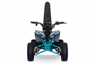 Nitro Motors Replay Eco mini Quad 1000W 48V 6 Zoll Snowy-Profile XL